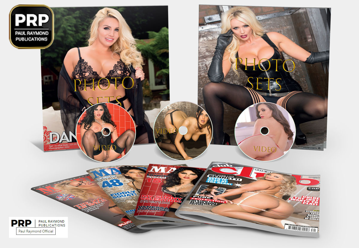 [Paulraymond.xxx] / Paul Raymond Publications. Коллекция журналов издательского дома Paul Raymond Publications. (778) Different years of production. [Softcore, Striptease, Masturbation, Erotic] SiteRip [PDF]