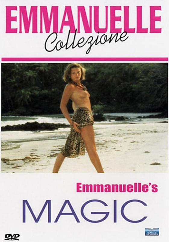 Magique Emmanuelle / Emmanuelles Zauber / Emmanuelle s Magic / Магия Эммануэль (Francis Leroi, 21st Century Film France, Lions of the Sea, M6) [1993 г., Drama, Fantasy, Erotic, HDRip] [GER]