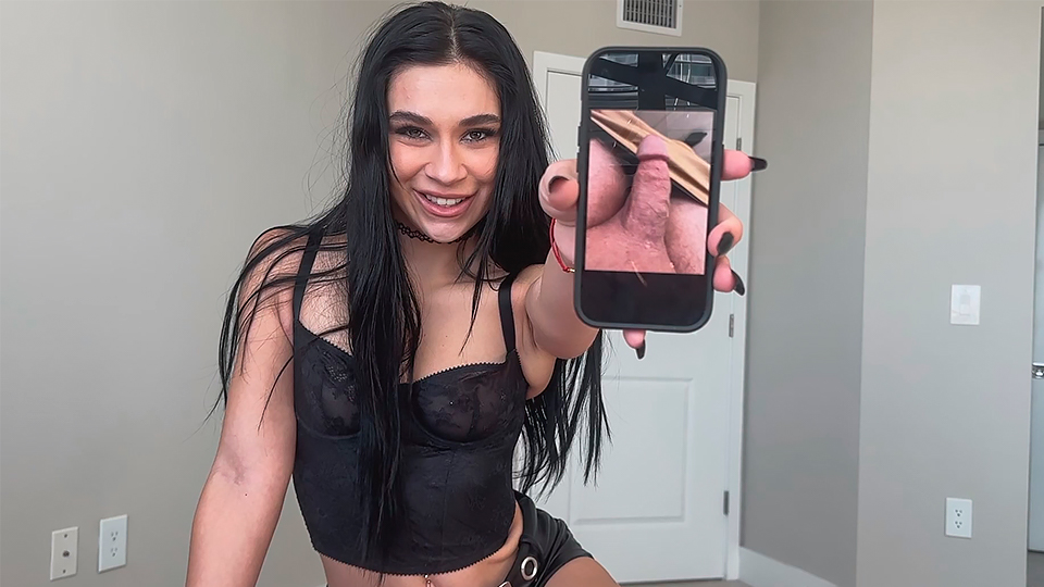 [Onlyfans.com] Delilah Dagger - Goth Step Sister Learns to Get Along [2025-01-15, Brunette, Blowjob, Close Up, Cumshot, Creampie, Deep Throat, Doggystyle, Fetish, Fingering, Hardcore, Handjob, Leather, Lingerie, Masturbation, Natural Tits, POV, Petite, Pi