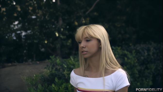 [PornFidelity.com / KellyMadisonMedia.com] Kenzie Reeves - Losing It [2018 г., Blonde, Deep Throat, Facial, Hardcore, 1080p, Upscale]