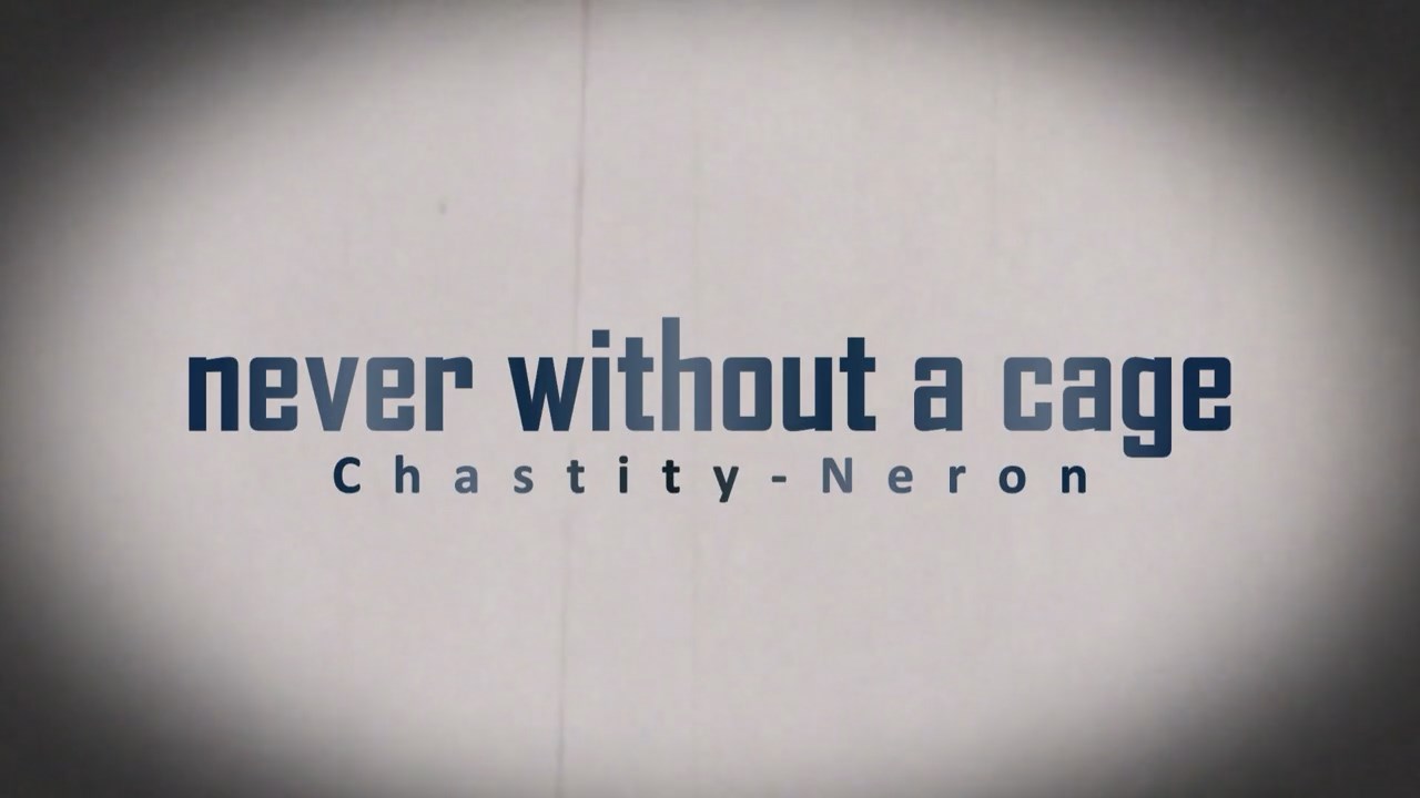 Never Without A Cage / Never Without A Cage [2024 г., Shemale, no hands cum, cock cage, chastity cage, toys, dildo, male on shemale, fisting, BBC, 720p, WEB-DL]