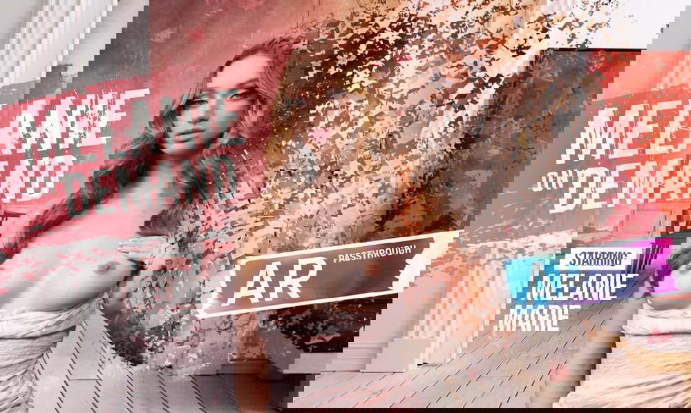 [VRSpy.com] Melanie Marie - Pass-Through: Melanie Marie (Melanie On Demand) [06.01.2025, American, Armpit Fetish, Ass Licking, Balls Licking, Big Tits, Blowjob, Close Up, Cowgirl, Creampie, Cum Swallow, Deepthroat, Dirty Talk, Doggy Style, Foot Fetish, Ha