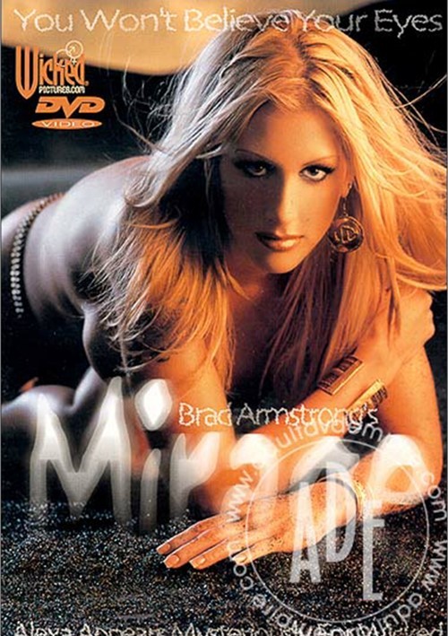 Mirage / Мираж (Brad Armstrong, Wicked Pictures) [2001 г., Feature, DVD5] (Sydnee Steele Adriana Sage Alexa Rae Heather Lynn Nikita Denise)