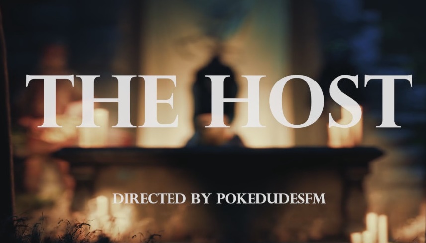 The Host (GameOverSFM/PokedudeSFM) [2023, 3DCG, Animated, Parody, Oral sex, Vaginal sex, Group sex, Monster, Voiced, WEB-DL] [1080p]