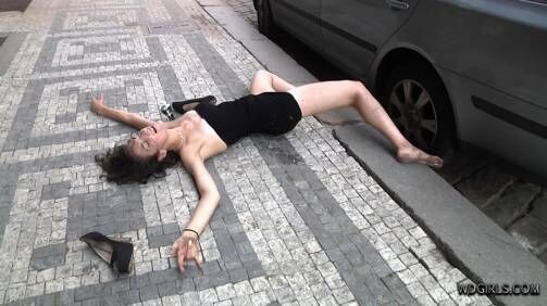 [Wdgirls.com] (2 rollers) Complete Project Miky / Completed Mika Project [2016, Peeing, Fetish, Vomit, Drunk, Drinking, Alcohol, All Girl, 720p]