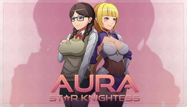 Star Knightess Aura [1.0] (AuraGamedev) [uncen] [2025, Female Protagonist, NTR, Exposure, Corruption, RPG Maker] [eng]