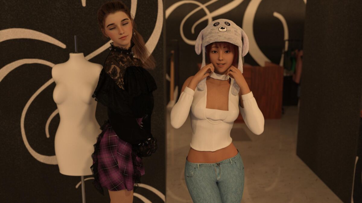 Hail Dicktator [InProgress, 0.48.1] (Hachigames) [uncen] [2020, 3DCG, Anal, Domination, Corruption, Slave Training] [eng]