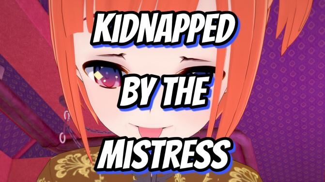 Kidnapped By The Mistress [InProgress, 0.3] (isvrat) [uncen] [2022, ADV, 3DCG, animation, femdom, lezdom, slave, humiliation, trap, incest, pet, bdsm, Ren'Py] [rus/eng]