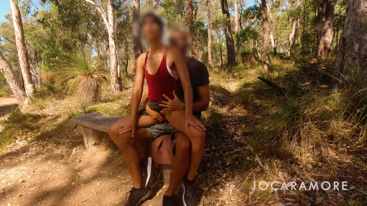 [JocarAmore] Caught on trail - erotica en route (episode 21)