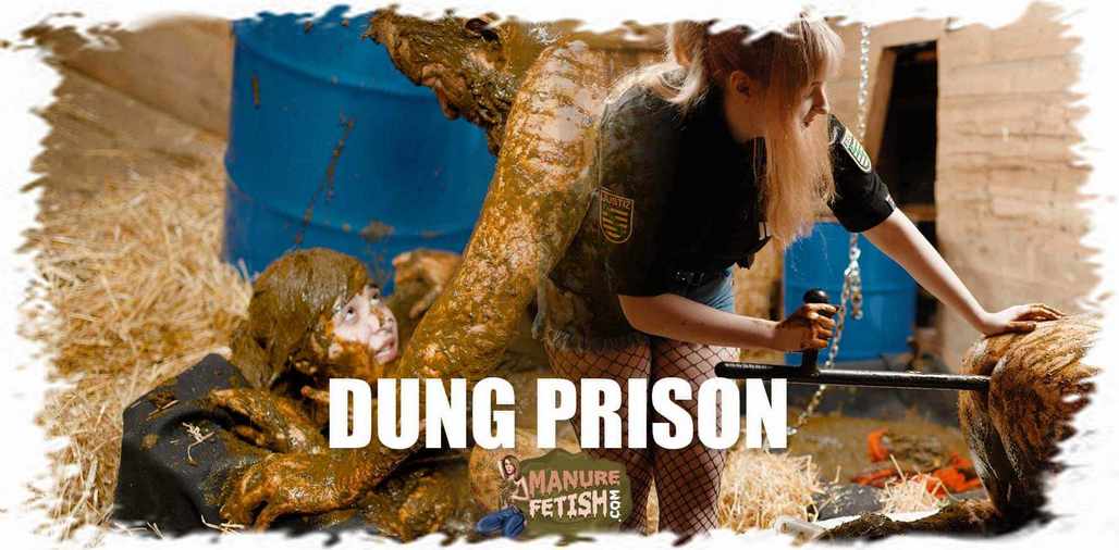 [Scatbook.com / Manurefetish.com] Dung Prison / Lyndra Lynn, Franky [2022 г. Scat, Cowshed, Dildo, Couple, Cow, Cow Dung, Cow shit fetish, Anal, Manure, Manure Channel, Farm, Farm porn, Sex in the cowshed, Masturbate, Slurry, Slurry bath, Squirt, Squirtin
