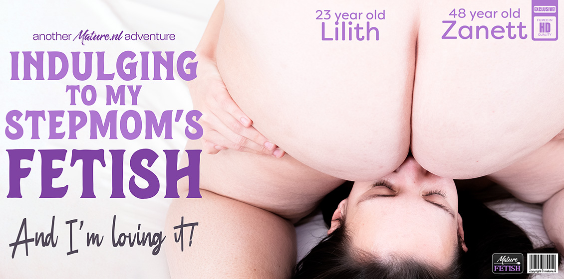 [Mature.nl / B&B Media] Lilith (23) & Zanett (48) - Curvy stepmom Zanett loves facesitting her big ass and hairy pussy on her fetish loving stepdaughter (16055) [2025-02-10, Big breasts, Big ass, Fetish, Hairy, Masturbation, Old & Young, Old & Young Lesbi