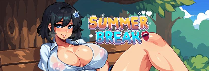 Summer Break [InProgress, 0.1.0a] (THEYAKUZI) [uncen] [2024, ADV, Sandbox, Incest, MILF, Male Protagonist, Masturbation, Toys, Sex Toys, Oral, Titsjob, Footjob, Handjob, Anal, School, Exhibitionism,Vaginal, Group, Striptease, BDSM, Domination, Ren Py] [wi