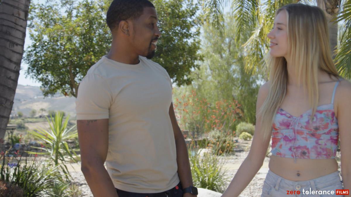 [3 GB] Haley Reed, Isiah Maxwell - Anal babysitters gone black 2 - scene 2
