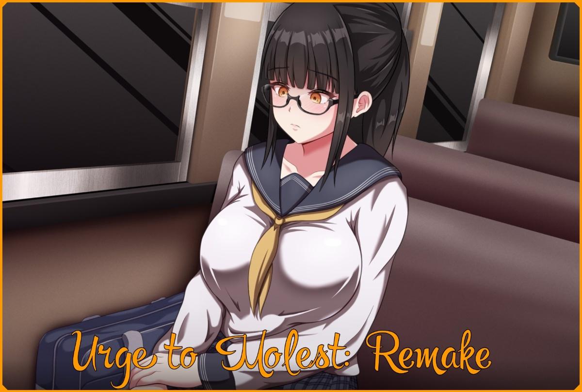 Urge to Molest: Remake [1.0] (South Tree) [ptcen] [2024, SLG, Anal, Oral, Vaginal, Rape, Harassment, Big Tits, Pregnant] [eng]
