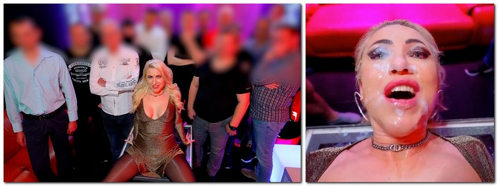 [MyDirtyHobby.com] Daynia / GERMANY S MOST INTENSE CHRISTMAS PARTY [22.12.2024 г., Amateur, Homemade, German, MILF/Mature, BlowJob, Gangbang, Cumshot, Facial, Bukkake, Group...720p]