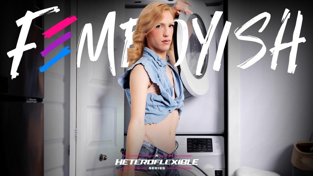 [3.78 GB] [FemBoyIsh.com | AdultTime.com] Harrison Feels, Troy River & Shawn Rhimes | Laundry Day Femboy Does Some Loads And Takes Some Loads (23.03.2025) [2025 г., Shemale, Oral, Hardcore, Anal, Threesome, IR, Bareback, Cumshot, Cum on Face, Cum in Mouth, 4K, 2160p, SiteRip]