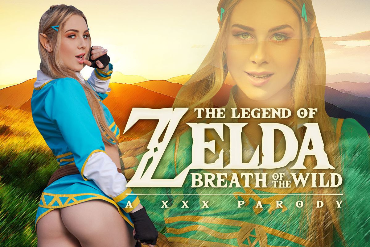 [VRCosplayX.com] Alecia Fox - Zelda: Breath of the Wild A XXX Parody [2020-02-21, 2D, Blowjob, Doggy Style, Cowgirl, Missionary, Reverse Cowgirl, Natural Tits, Blonde, Handjob, POV, Small Tits, Masturbation, Teen, Trimmed Pussy, Cum on Tits, Cosplay, Boot