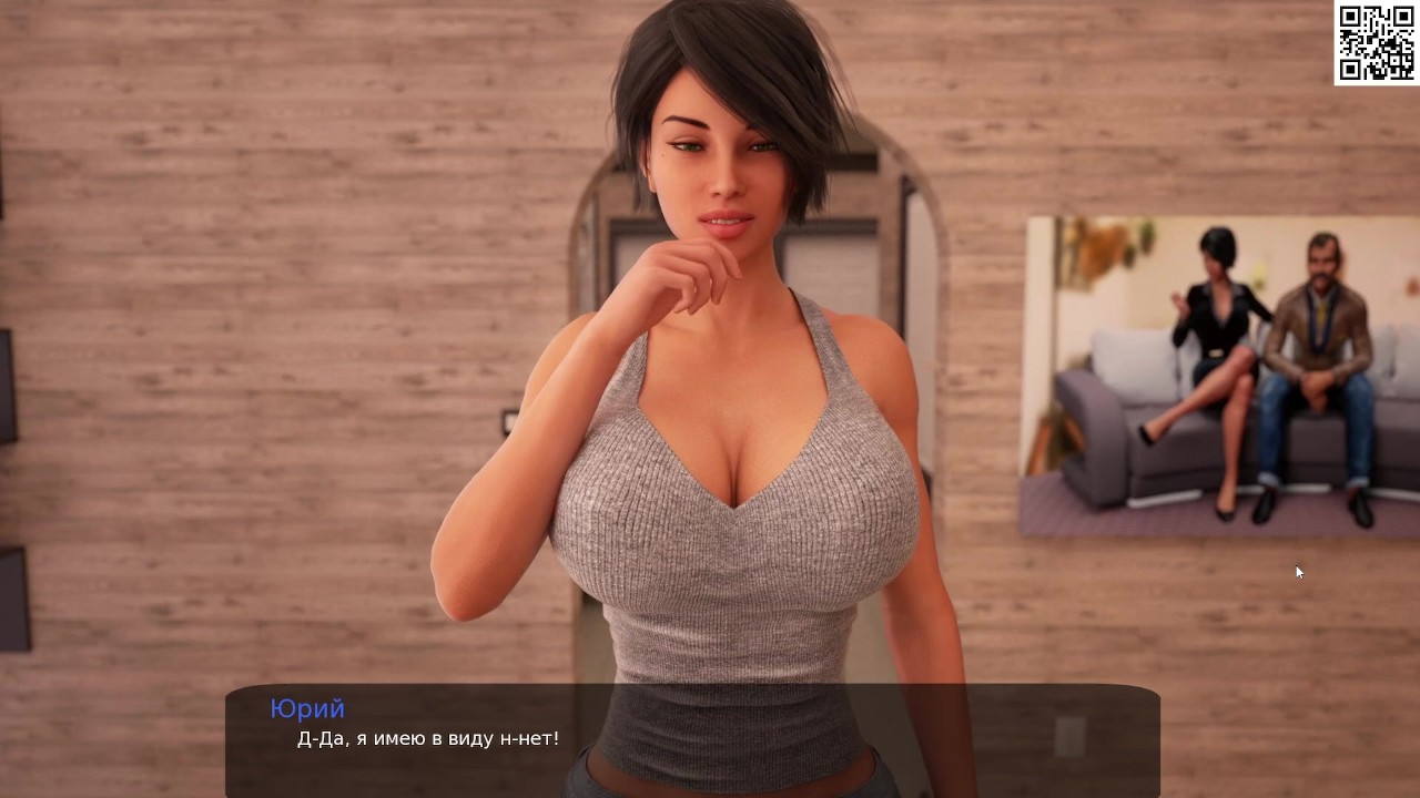 [Porn-Games] Complete gameplay - milfy city, part 5