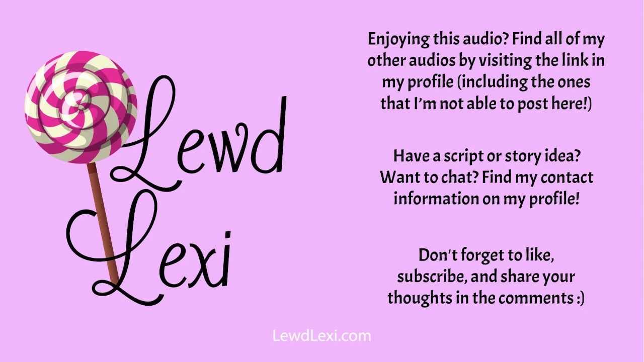 [LewdLexiAudio] Free use teacher is at your command [Erotic Audio Only] [Teacher And Student] [Freeuse Fuck]