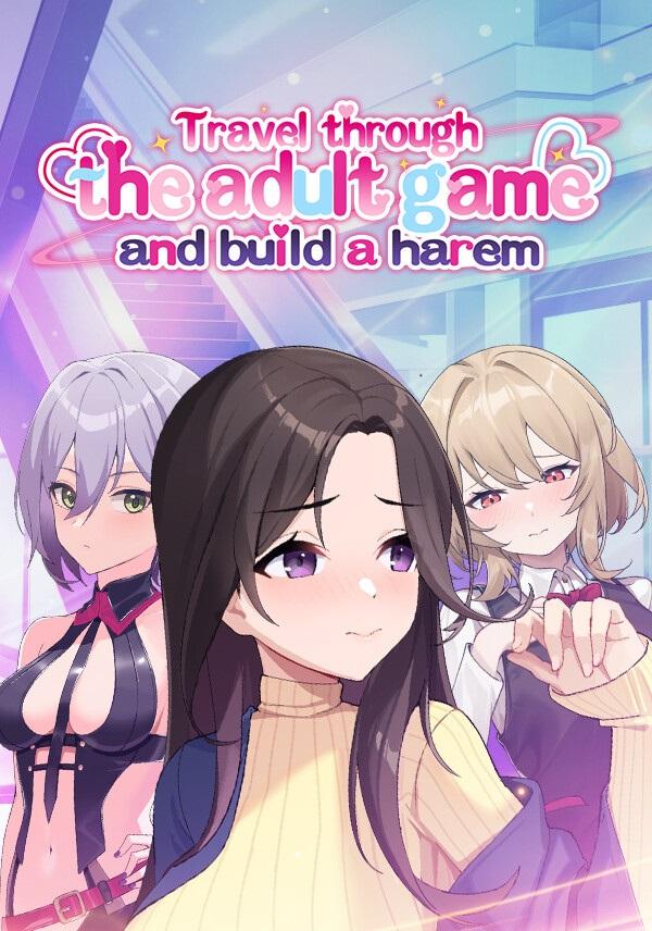 穿越黃遊開後宮 / Travel through the adult game and build a harem [1.01] (LemonTart/Playmeow) [uncen] [2025, SLG, ADV, Live2D, Ahegao, Animation, BDSM, Big Tits, Bukkake, Creampie, Footjob, Group, Lesbian/Yuri, Spanking, Stockings, Titsjob, Virgin, Unity] [eng,ru