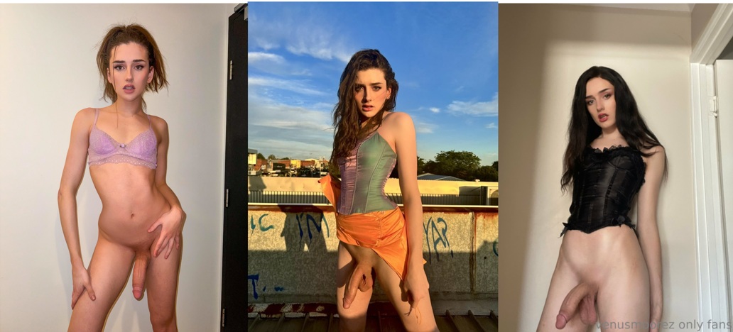 [OnlyFans] Venusmoorez - Big Cock Shemale (125 videos) [2025 г., Shemale, Big Cock, Solo, Cumshot, Masturbation, Anal]