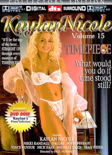 Kaylan Nicole 15: TimePiece / Kaylan Nicole: Фрагменты Времени (Paul Norman, Nutech Digital) [2000 г., Feature, Straight, Couples, All Sex, DVD9] (Nikki Randall, Kaylan Nicole, Dallas Whitacker, Sophia Ferrari, Sean Rider, Michael J. Cox, Vince Vouyer, Ni