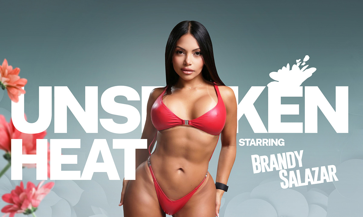 [VRSpy.com] Brandy Salazar - Unspoken Heat [28.03.2025, Armpit Fetish, Ass Licking, Balls Licking, Big Ass, Big Tits, Blowjob, Brunette, Close Up, Cowgirl, Cum Swallow, Curvy, Deepthroat, Doggy Style, Foot Fetish, Handjob, Kissing, Latina, MILF, Nipple Li
