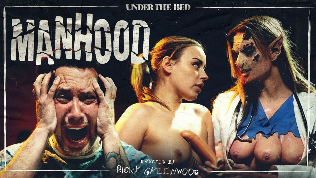 [PureTaboo.com] Ashley Lane, Anna Claire Clouds - Manhood [2025, All Sex, Blonde, Natural Tits, Threesome, Hardcore, Pussy Licking, Fetish, Creampie, 1080p]