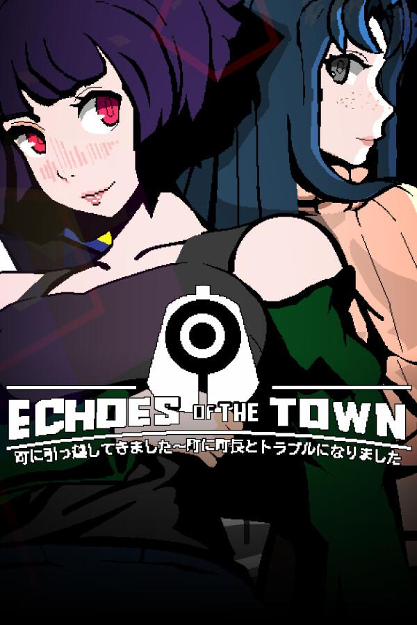Echoes of the Town [2.9.4] (Taizai Games/Taizei/タイゼイ) [cen] [2023, jRPG, ADV, Animation, Anal, Big Tits, Blowjob, Creampie, Exposure, Group, Handjob, Masturbation, Prostitution, Titsjob, Tentacles, RPG Maker] [eng]