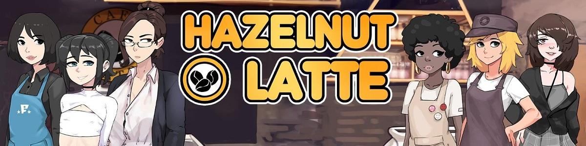 Hazelnut Latte [InProgress, v0.12.4] (Rad Lord) [uncen] [2024, ADV, Animation, Anal, Bent-over, Blowjob, City, Futa, Glasses, Handjob, Male Protagonist, Mature, Masturbation, Milking, Officelady, Public, Stockings, Titsjob, Trap, Waitress, Yaoi, Ren Py] [
