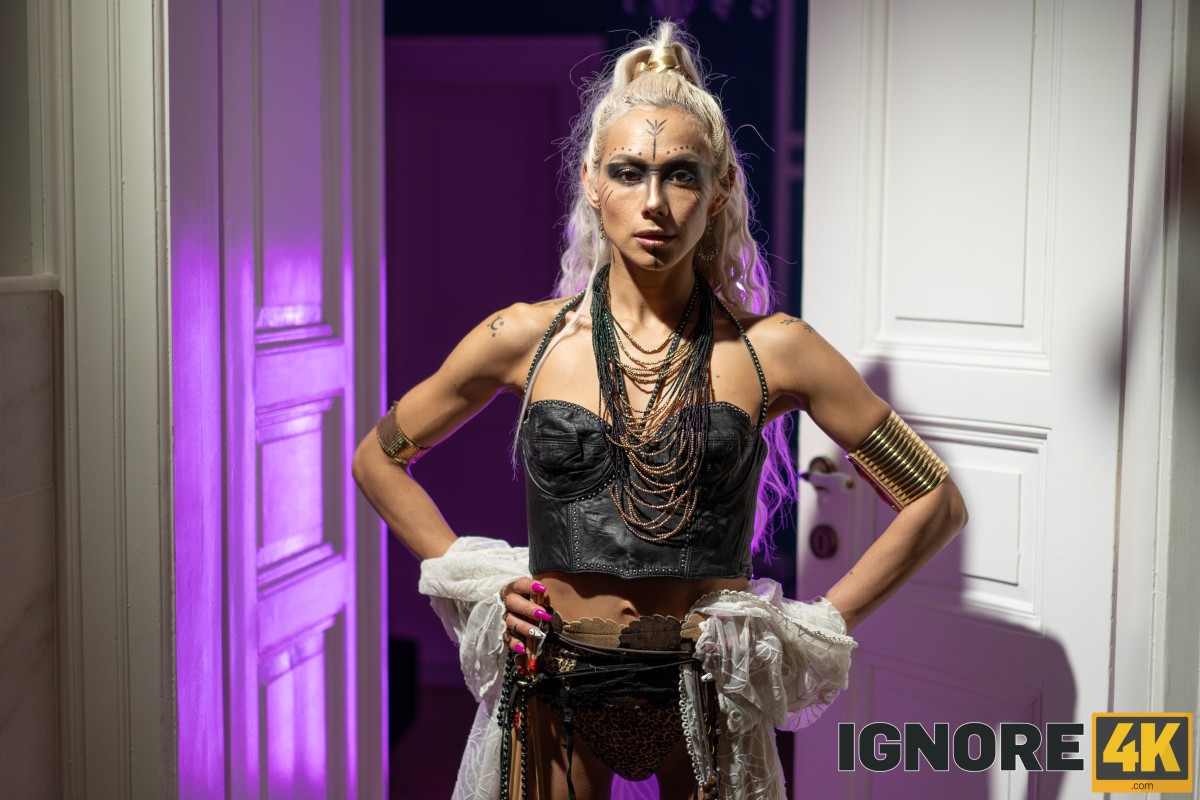 [Ignore4K.com / Vip4K.com] Veronica Leal - Amazon s Living Toy Boy [2024-08-28, POV, Blowjob, Gonzo, All Sex, Doggy Style, Cowgirl, Creampie, Cosplay, Latina, 2160p]