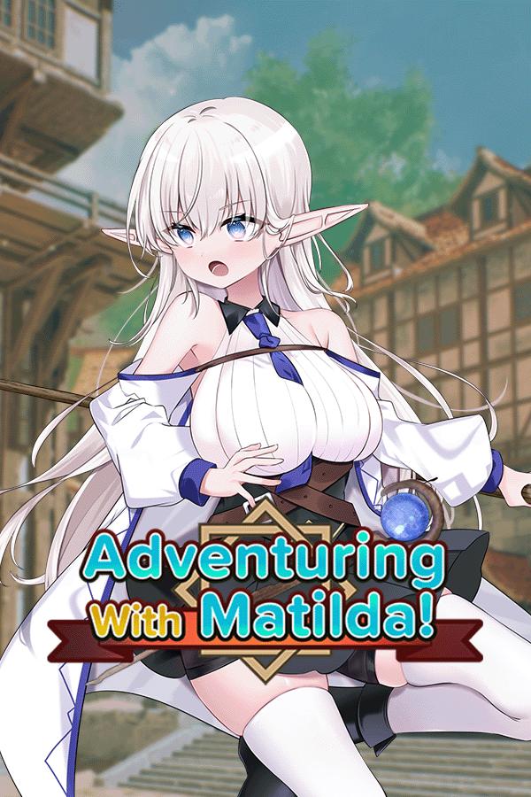 なぜかぼっちのマチルダさん! / Adventuring With Matilda! [1.04] (犬オレンジ/Inuorange/Kagura Games) [uncen] [2024, jRPG, Male Protagonist, Elf/Fairy, Lovey Dovey/Sweet Love, Fantasy, Pure Love, Internal Cumshot, Blowjob/Fellatio, Big Breasts, Unity] [eng]