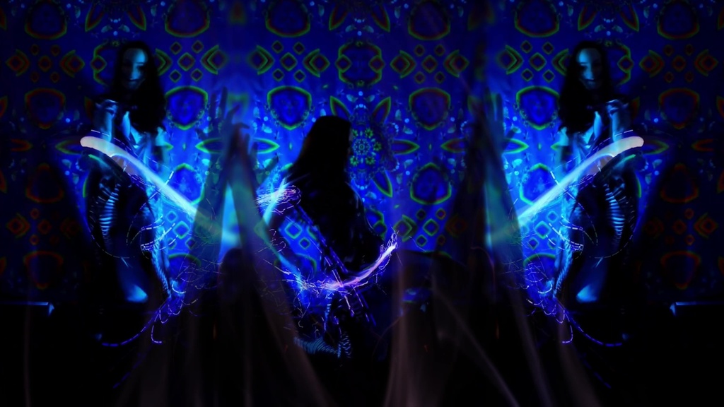 [xfeeefeee] Magick Spell EP - Trippy Bass Dance Journey (2024-12-11) [1440p] [2024 г., EDM, Psychedelic, Trance, Erotic, PMV, 1440p, SiteRip]