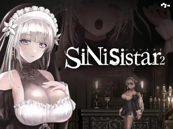 シニシスタ２ / SiNiSistar2 [1.01] (Nennai 5) [cen] [2025, Action, Fighting, ADV, Animation, Mystic, Egg Product, Breasts Expansion, Birth, Nun, Tentacles, Unity, Vaginal,] [jap+eng]
