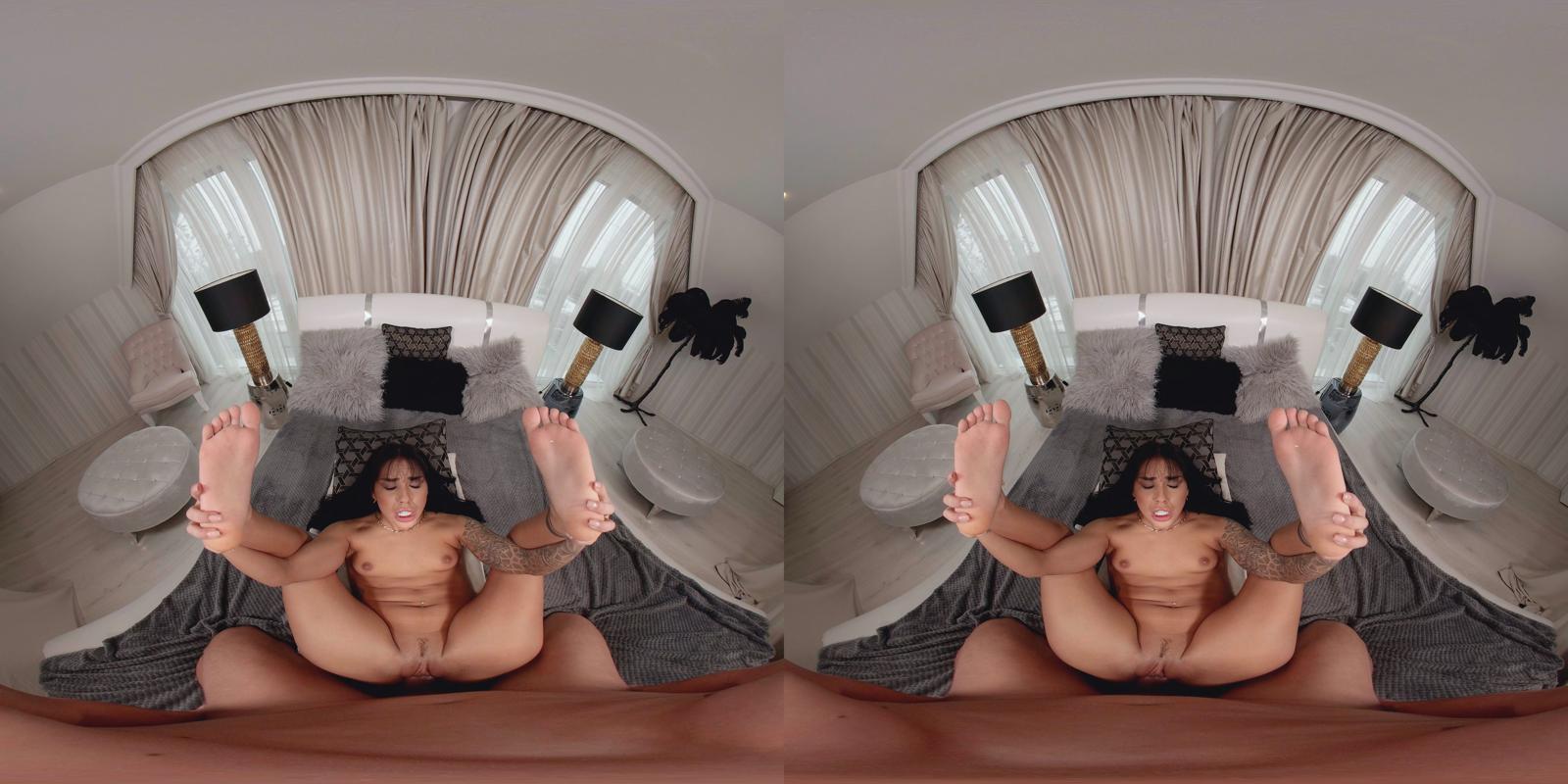 [27.5 GB] [XSinsVR.com / SinsVR] Black Angel A - Perfect! Fit & Tanned [22.02.2025, Blow Job, Brunette, Close Ups, Cowgirl, Creampie, Doggy Style, Hand Job, Hardcore, Missionary, Pierced Navel, Reverse Cowgirl, Small Tits, Tattoo, Trimmed Pussy, Virtual Reality, SideBySide, 8K, 4096p, SiteRip] [Oculus Rift / Quest 2 / Vive]