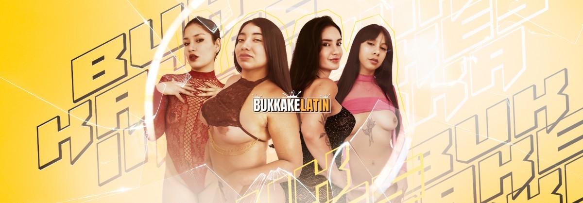 [19.23 GB] [Bukkakelaatin.com] Bukkaka in Latin (5 videos) [2025, Bukkake, Latin, Blowjob, Facial, Oral, Blowbang, Cumshot, 2160p