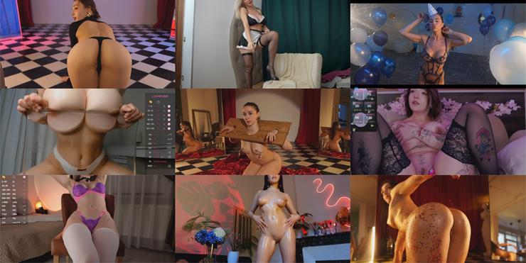 [299.37 GB] [CHATURBATE.COM] (32 ролика) Pack #125 [2020-2025, Amateur, Anal, Babyface, Barely Legal, Bikini, Blonde, Brunette, Big Ass, Big Tits, Erotic, Fingering, Lingerie, Nylon, Natural Tits, Panties, Pantyhose, Petite, Russian Girls, Stockings, Solo, Topless, Teen, Toys, Upskirt, Uniform, 720p, 1080p]