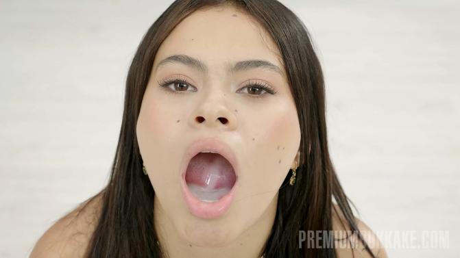 [PremiumBukkake.com] Emily Travel #1 - Behind The Scenes [2024 г., Bukkake, Gangbang, Blowjobs, Cumshots, Swallow, Hardcore, 1080p]