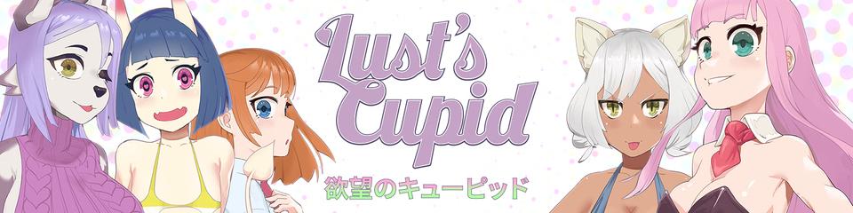 Lust s Cupid [1.0] (Dinotonte) [uncen] [2025, Sandbox, Constructor, Oral, Vaginal, Anal, Female/Male/Futa/Trans Protagonist, Unity] [rus+eng]