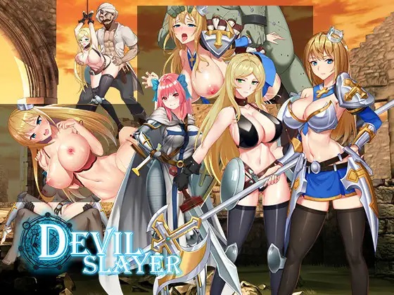Devil Slayer [1.05] (ReJust) [cen] [2021, jRPG, Fantasy, Big tits, Rape, Prostitution, Vaginal Sex, Blowjob/Oral, Gangbang, Multiple Penetration, Internal Cumshot/Creampie, Monsters] [jap]