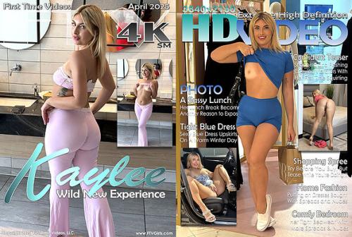 [FTVGirls.com] 2025-04-12 Kaylee - Wild New Experience [Erotic, Posing, Solo] [3280 x 4928, 447 фото, 5 сетов]