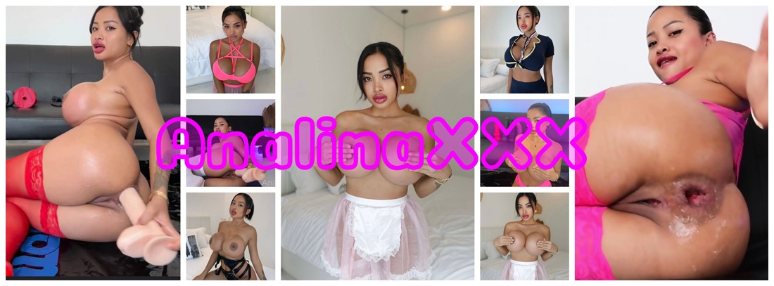 [Fansly.com] AnalinaXXX 2025 / Analina s Extreme Anal and Big Toy Collection (74 роликов) [2025 r., Fisting, Anal, Prolapse, Big Toys, Gaping, 1080p, SiteRip]