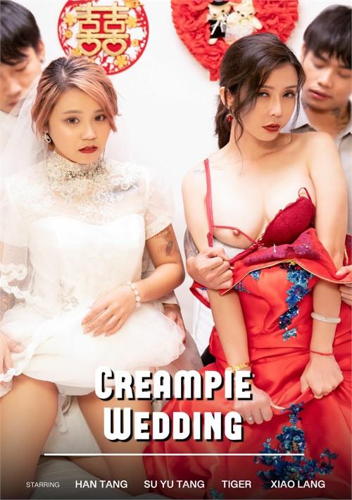 Creampie Wedding (Model Media) [uncen] [2025 г., Teen, Asian, Brunette, Chinese, Clothing, Creampie, Cumshots, Erotic Vignette, Ethnic, Group Sex, International, Oral, Orgy, Shaved, Wedding, WEB-DL] [1080p]