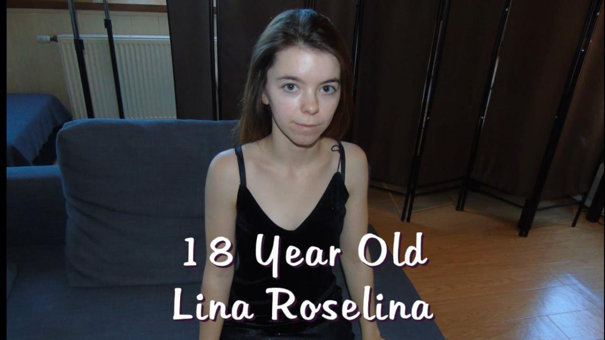 Lina Roselina (Pack) - 6 Video / Лина Роселина (Пак) - 6 Видео [2020 г., BDSM, Spanking, Fetish, Uniforms, Teens, Teeny, 720p, SiteRip]