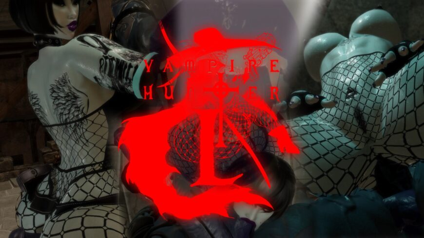 Vampire Hunter L (ZER0 3D) [2025, 3dcg, Animated, Futa,trans, Big ass, Big tits, Vaginal sex, Oral sex, Handjob, Fantasy, Monster, WEB-DL] [1080p]