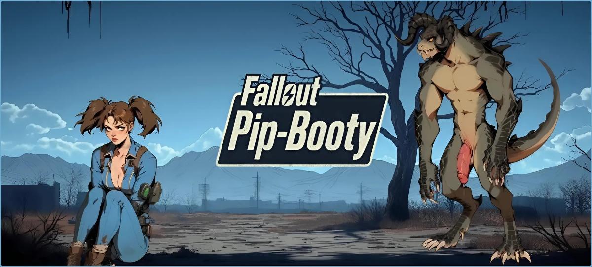 Fallout Pip-Booty [InProgress, v0.5] (ccinteractive) [uncen] [2025, RPG, Card game, AI, Sci-fi, Anal, Oral, Vaginal, Rape, Unity] [rus, eng]