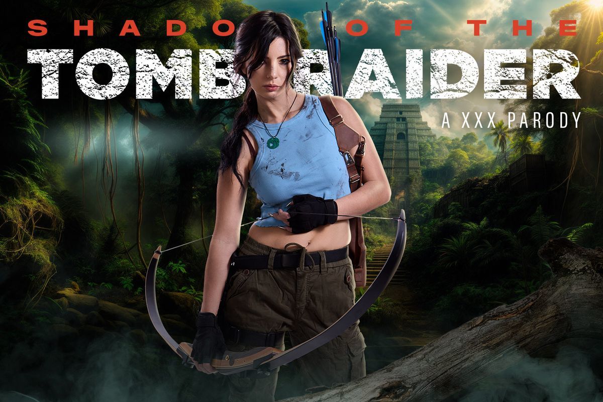 [VRCosplayX.com] Asteria Jade - Shadow of the Tomb Raider A XXX Parody [2025-04-03, Blowjob, Brunette, Cosplay, Costumes, Cowgirl, Cum In Mouth, Doggy Style, Fucking, Hardcore, POV, Reverse Cowgirl, Small Tits, Tattoo, Teen, Videogame, VR, 4K, 2048p] [Ocu