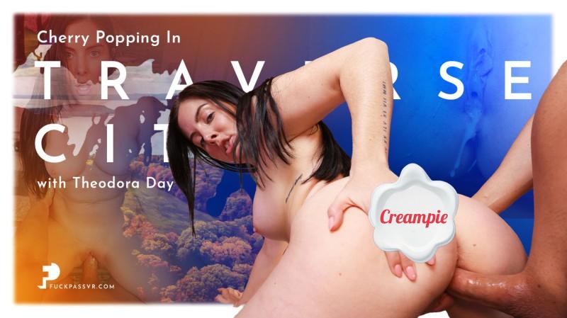 [13.44 GB] [FuckPassVR.com] Theodora Day (Cherry Popping) [2025 г., Hardcore, All Sex, VR, 8k, 3840p] [Oculus Rift / Vive]