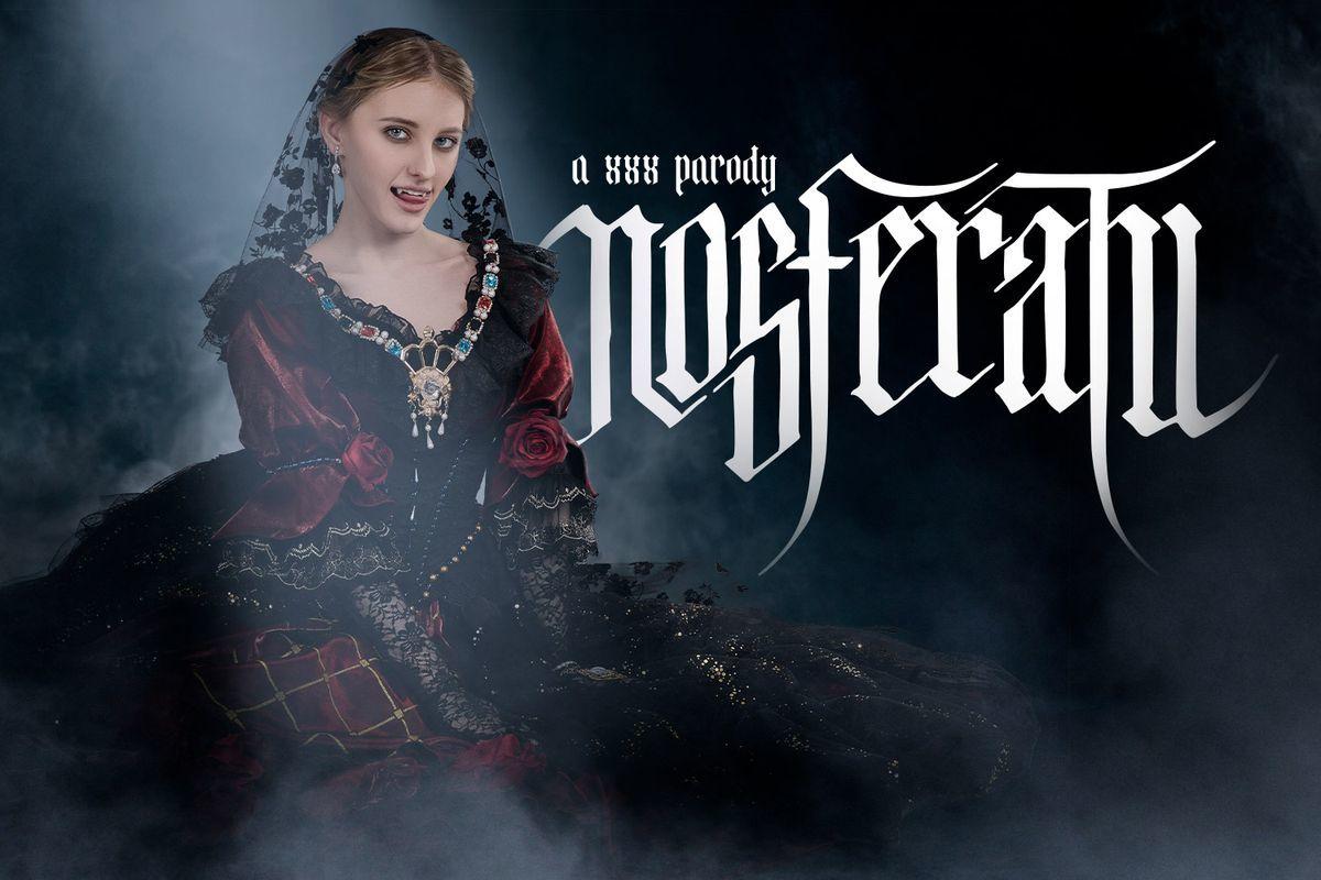 [5.44 GB] [VRCosplayX.com] Melody Marks - Nosferatu A XXX Parody [2024-12-26, Babe, Blonde, Blowjob, Boobs, Cosplay, Costumes, Cowgirl, Cum On Pussy, Cum on Stomach, Cumshots, Doggy Style, Gloves, Hardcore, Movie, POV, Reverse Cowgirl, Small Tits, Teen, Trimmed Pussy, VR, 4K, 2048p] [Oculus Rift / Vive]