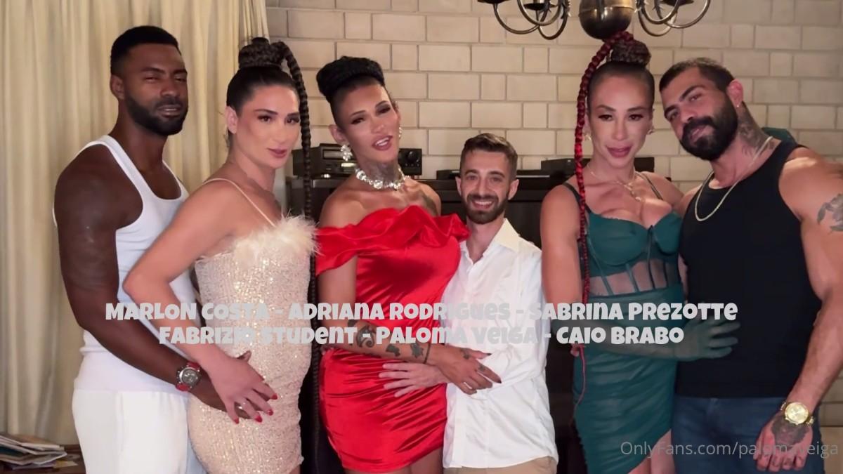 [1.9 GB] [OnlyFans.com] Paloma Veiga( A Party Exactly The Way You've Always Dreamed!)[2025, Gonzo, Hardcore, Anal, Transsexual , 1080p]